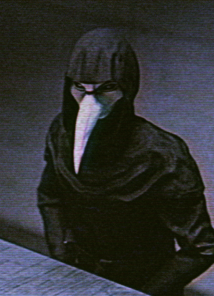 Plague Doctor