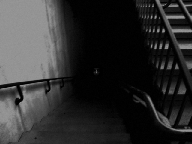 The Stairwell