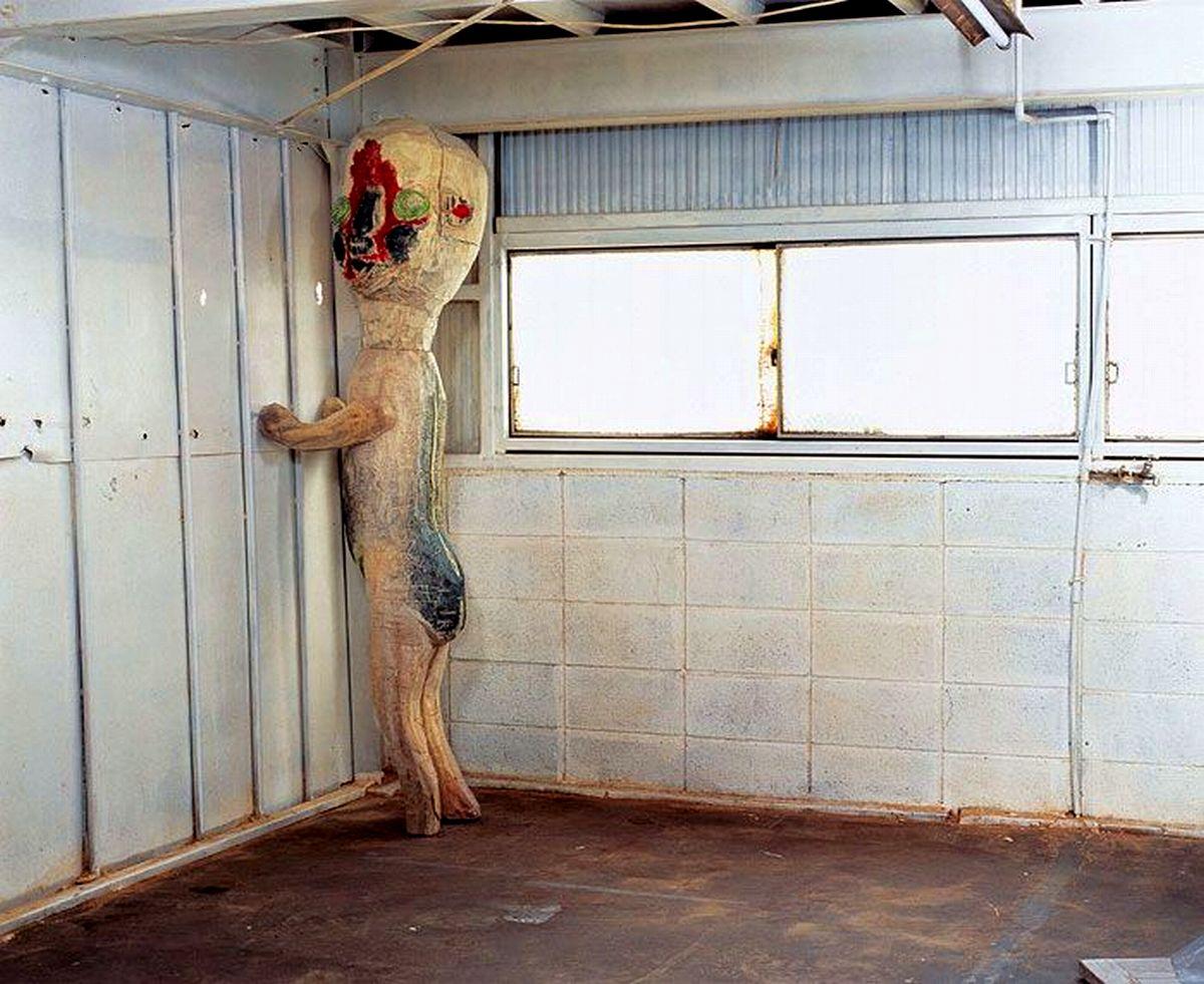 The Sculpture