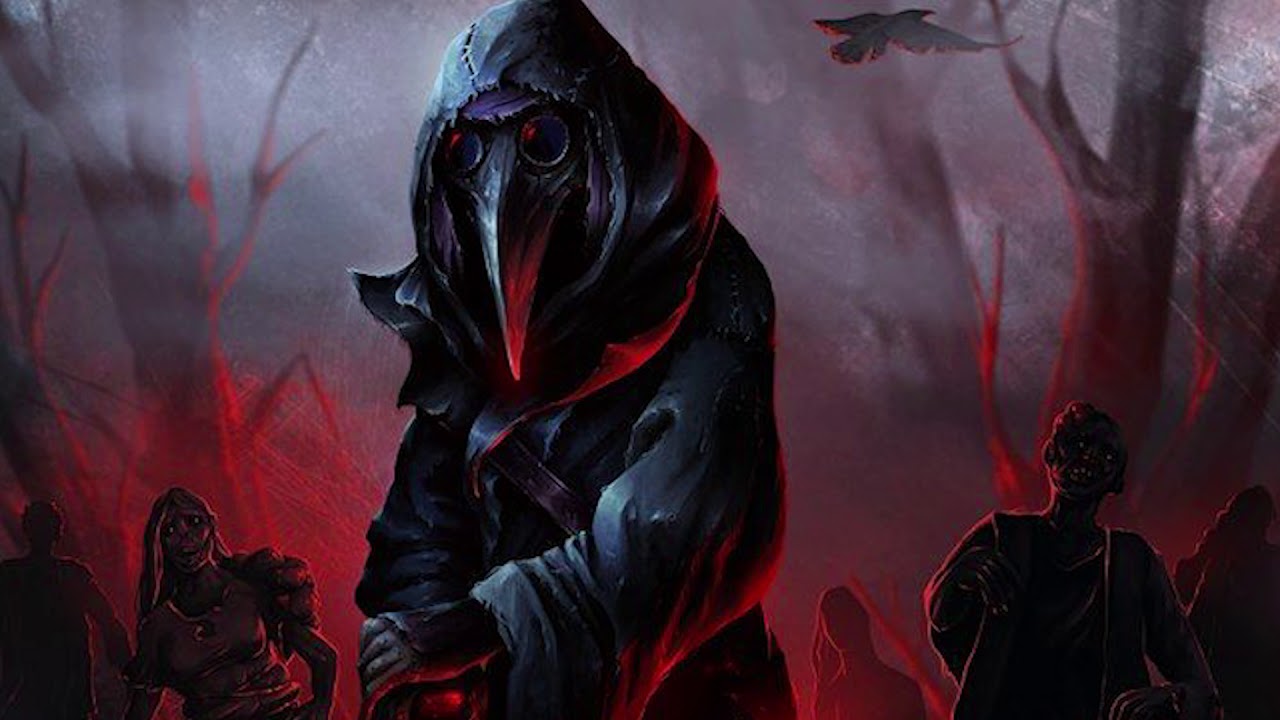 Plague Doctor